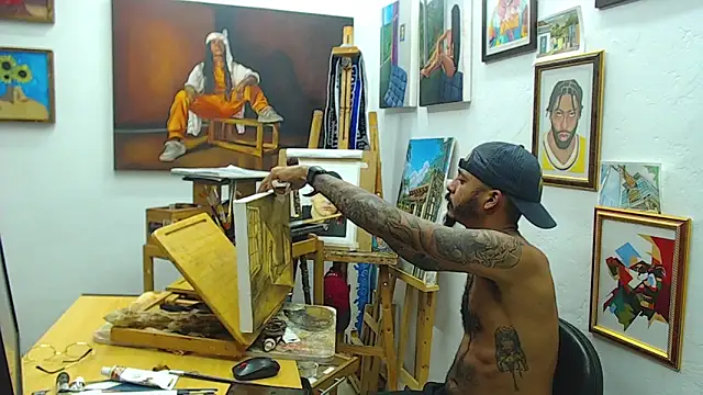 color beat17 online show from 02/23/25, 08:55