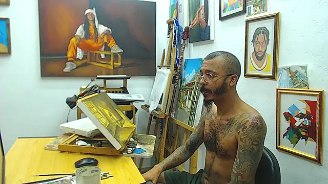 color beat17 online show from 02/26/25, 01:41