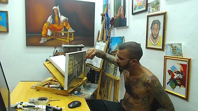 color beat17 online show from 02/28/25, 08:07