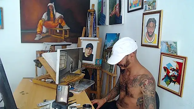 color beat17 online show from 03/03/25, 02:37