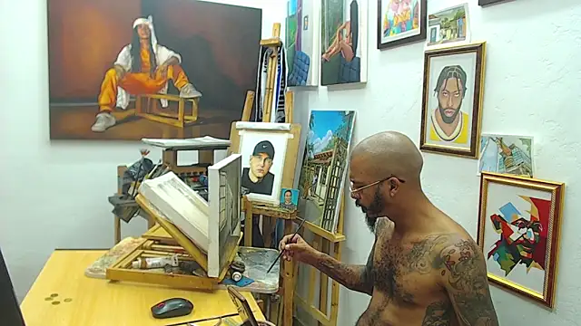 color beat17 online show from 03/03/25, 08:00