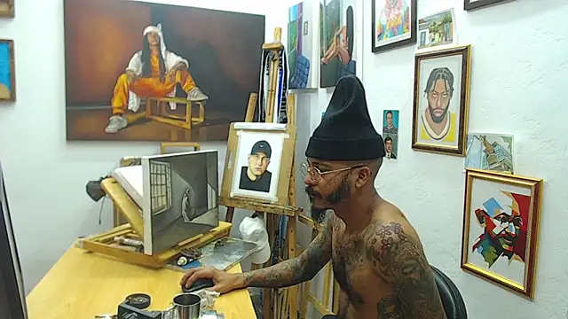 color beat17 online show from 03/05/25, 01:39