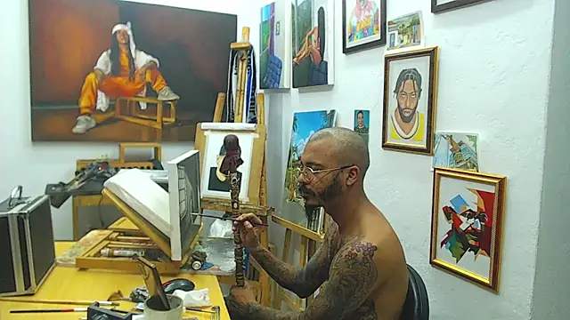 color beat17 online show from 03/05/25, 08:21