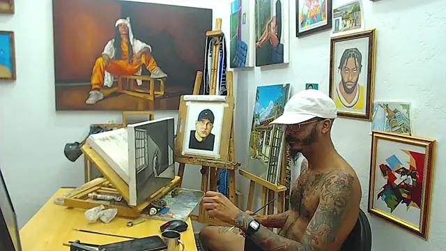 color beat17 online show from 03/06/25, 03:35