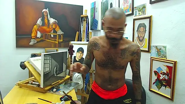 color beat17 online show from 03/06/25, 06:37