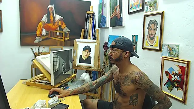 color beat17 online show from 03/07/25, 03:49