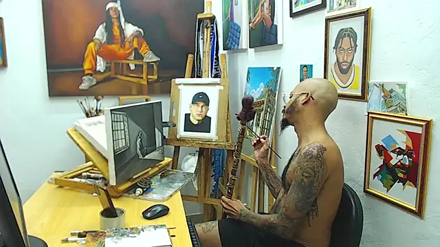 color beat17 online show from 03/07/25, 09:17