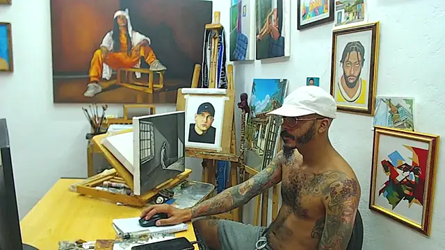 color beat17 online show from 03/08/25, 01:03