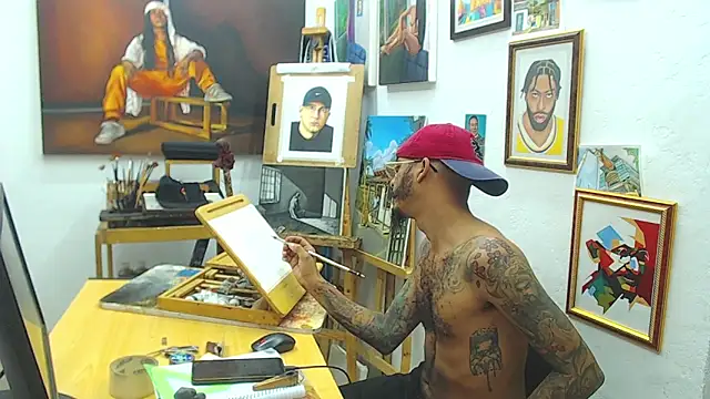 color beat17 online show from 03/13/25, 01:40