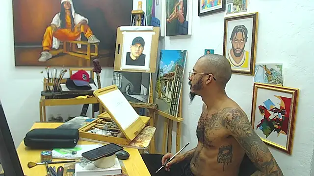 color beat17 online show from 03/13/25, 06:23