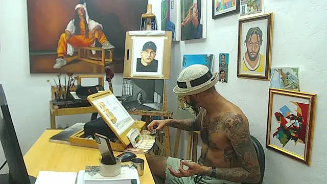 color beat17 online show from 03/14/25, 03:14