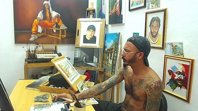 color beat17 online show from 03/17/25, 03:18