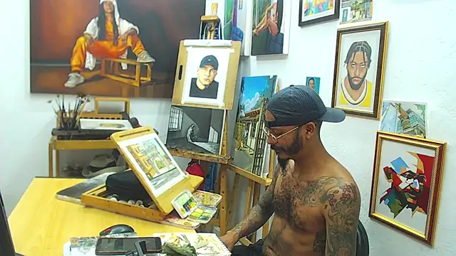 color beat17 online show from 03/17/25, 06:21