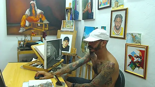 color beat17 online show from 03/22/25, 02:03