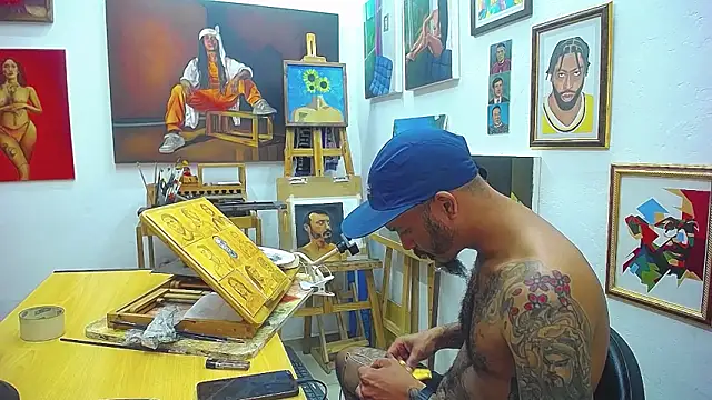 color beat17 online show from 09/08/25, 02:38