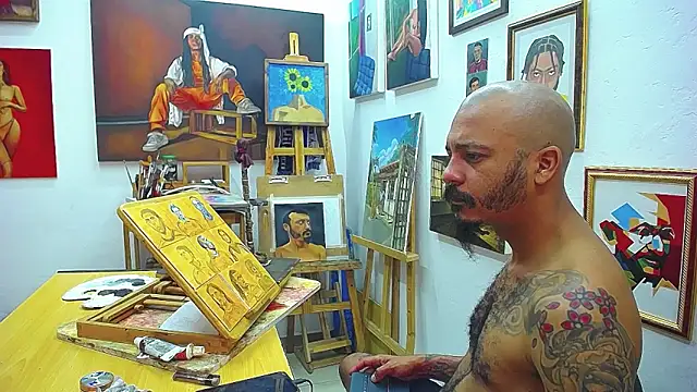 color beat17 online show from 09/10/25, 01:22