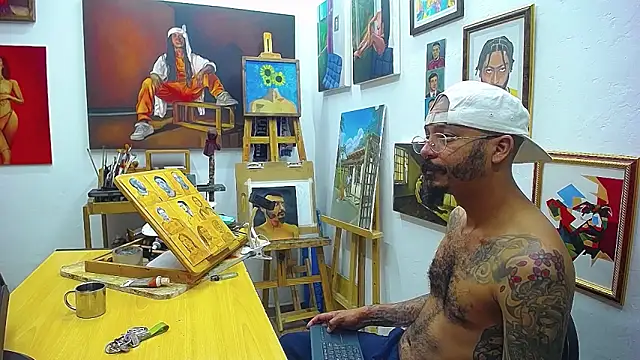 color beat17 online show from 09/12/25, 01:55