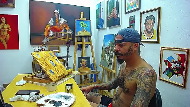 color beat17 online show from 09/13/25, 01:11