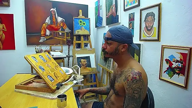 color beat17 online show from 09/15/25, 01:44