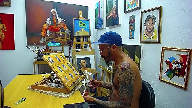 color beat17 online show from 09/18/25, 03:25