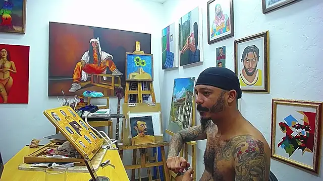 color beat17 online show from 09/19/25, 02:07