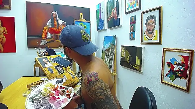 color beat17 online show from 09/20/25, 01:34