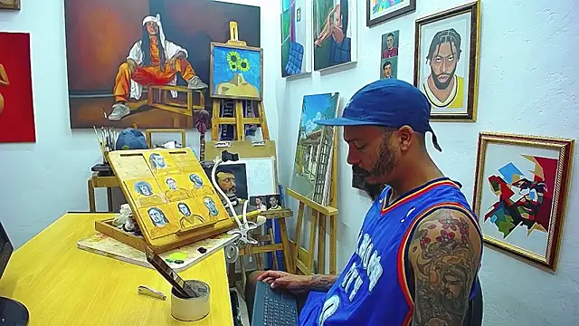 color beat17 online show from 09/21/25, 03:02