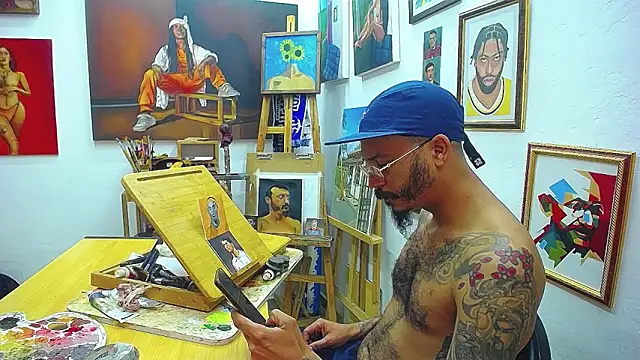 color beat17 online show from 10/03/25, 01:41