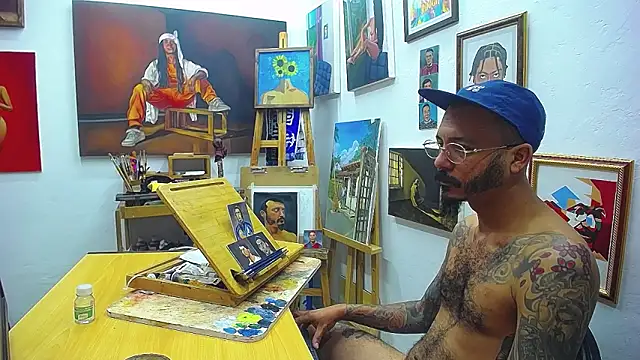 color beat17 online show from 10/05/25, 01:09