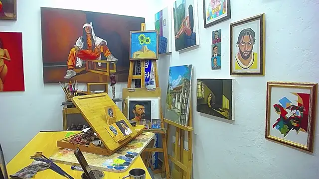 color beat17 online show from 10/06/25, 03:53