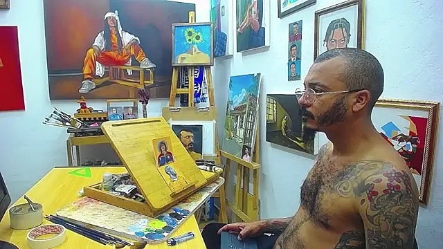 color beat17 online show from 10/07/25, 03:31