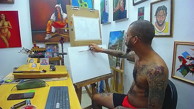 color beat17 online show from 10/08/25, 01:09