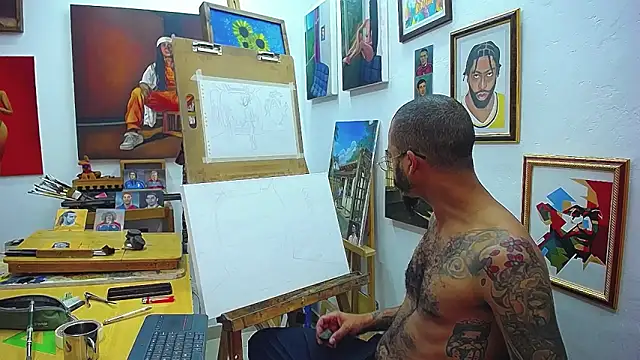 color beat17 online show from 10/09/25, 01:09