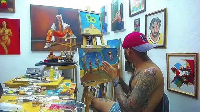 color beat17 online show from 11/05/25, 01:00