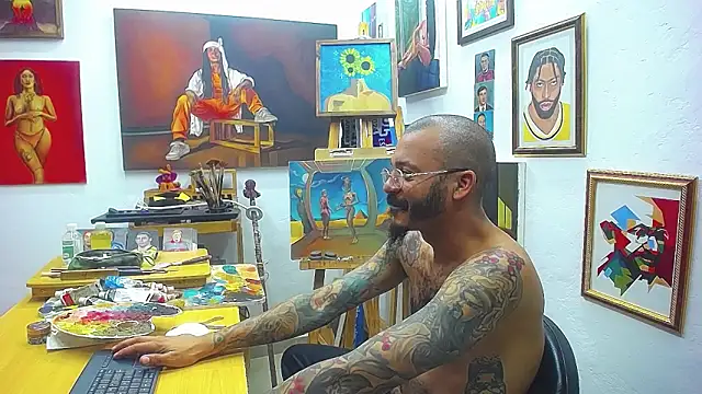 color beat17 online show from 11/12/25, 09:25