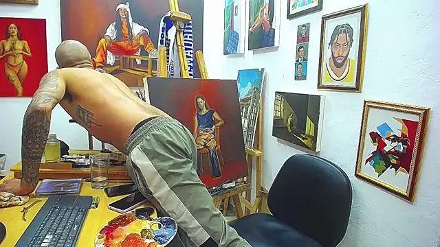 color beat17 online show from 02/09/26, 04:33