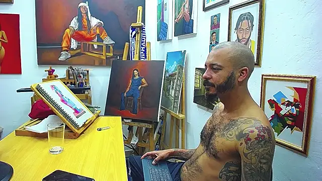 color beat17 online show from 02/20/26, 01:33