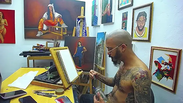 color beat17 online show from 02/26/26, 01:10