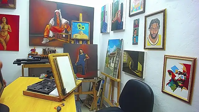 color beat17 online show from 03/06/26, 01:07