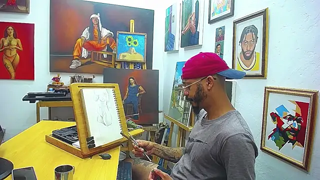 color beat17 online show from 03/07/26, 12:46