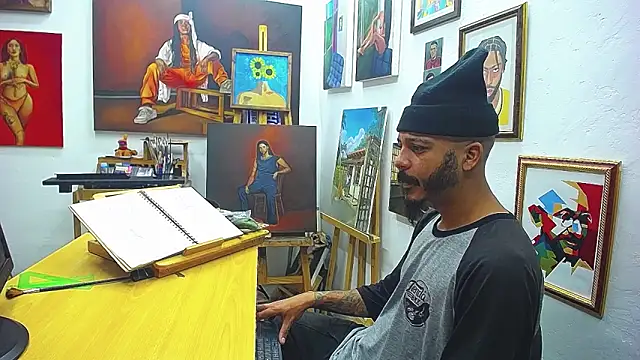 color beat17 online show from 03/08/26, 01:48