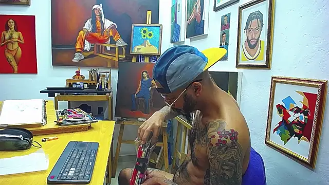 color beat17 online show from 03/20/26, 12:43