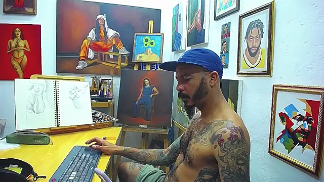 color beat17 online show from 03/21/26, 01:16