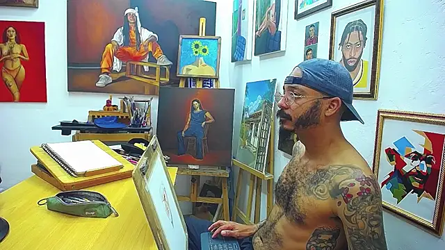 color beat17 online show from 03/25/26, 01:06