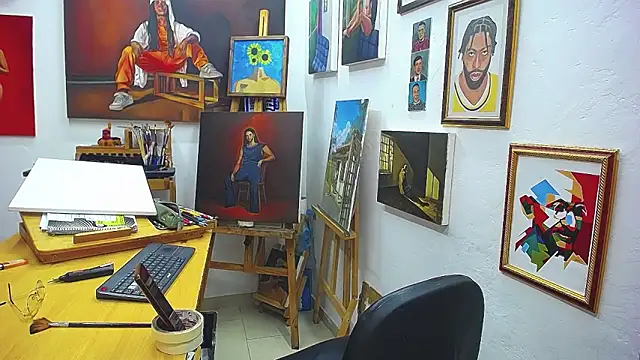 color beat17 online show from 04/01/26, 01:41