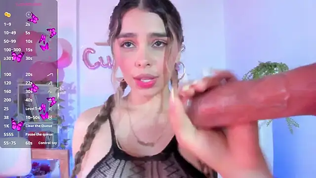 crisbell lopez online show from 07/01/26, 12:34