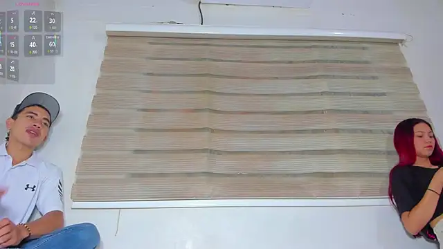 enjoy hotparty online show from 03/16/26, 01:37