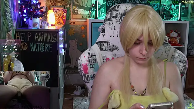 ShiroiFubuki online show from 01/03/25, 12:08