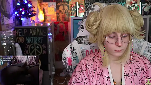 ShiroiFubuki online show from 01/16/25, 10:53