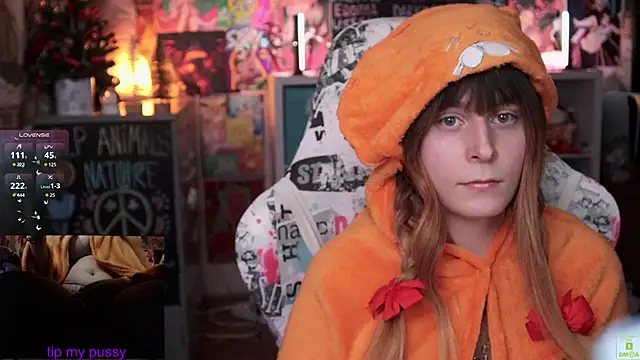 ShiroiFubuki online show from 01/24/25, 06:35